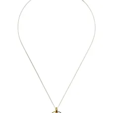 Колье Sculptural Pebble