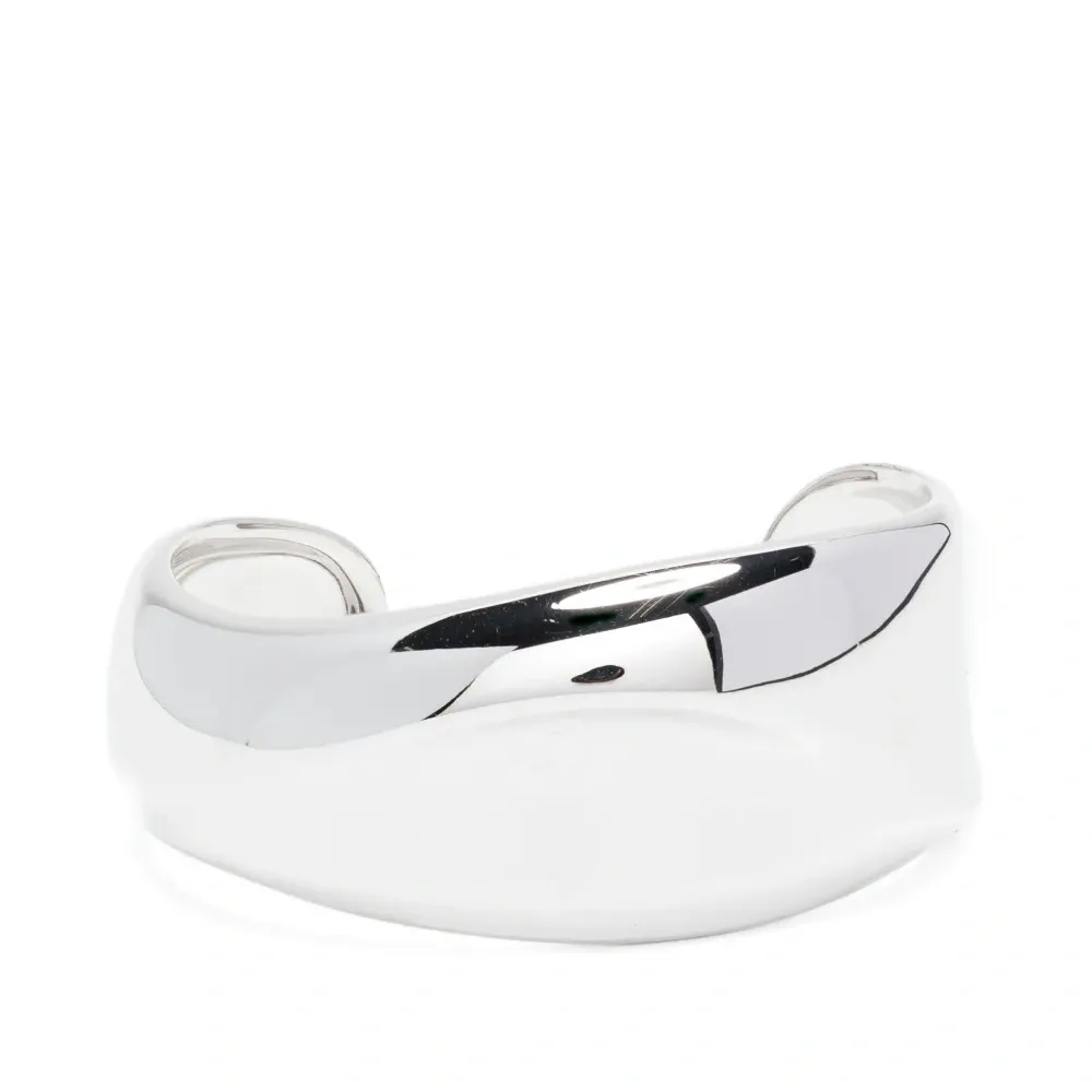 Скульптурный браслет