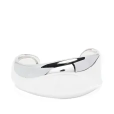 Скульптурный браслет