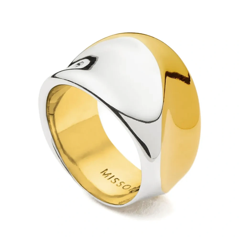 Массивное кольцо