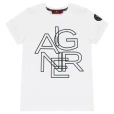 Футболка с логотипом