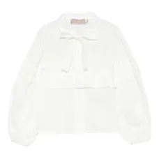 Топ с оборками