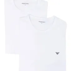 Комплект из двух футболок с логотипом Комплект из двух футболок с логотипом