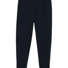 Спортивные брюки с эластичным поясом