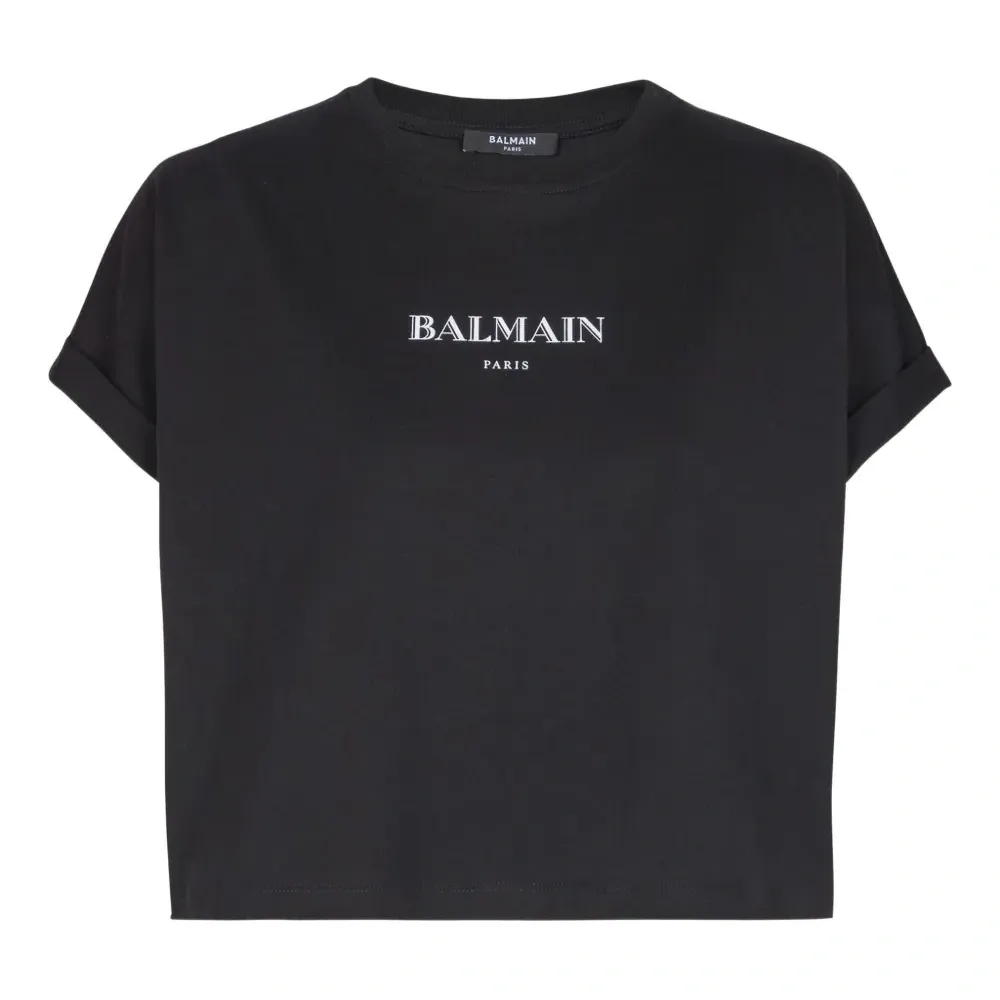 Футболка с логотипом