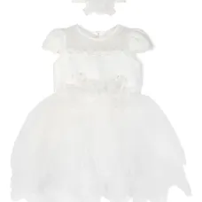 Кружевное платье