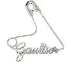 Брошь Gaultier в виде булавки Брошь Gaultier в виде булавки