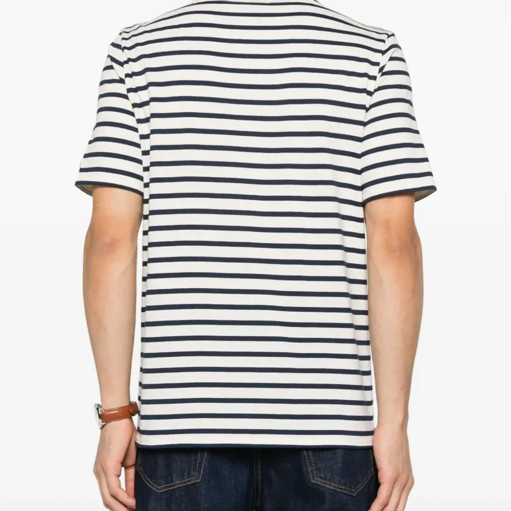 Футболка в полоску