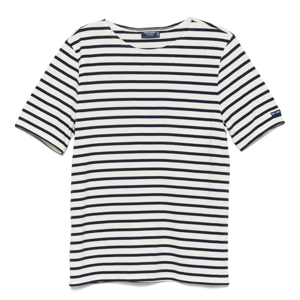 Футболка в полоску