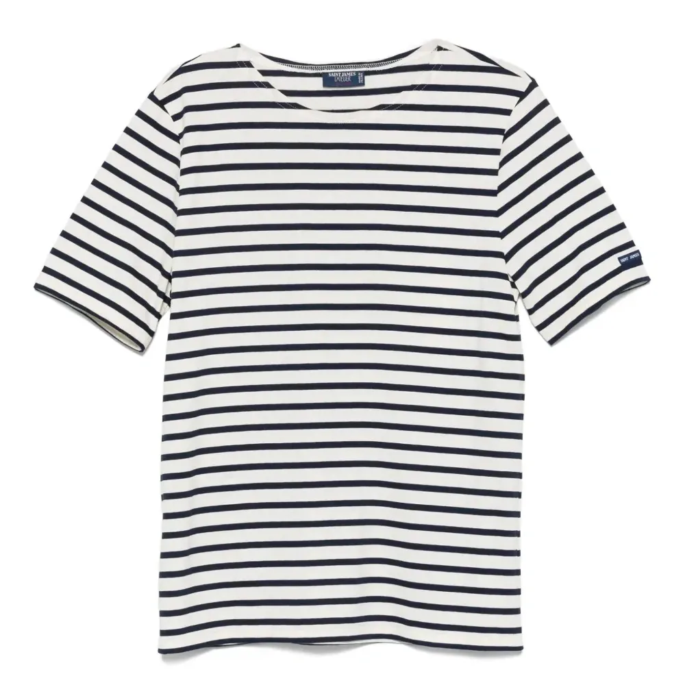 Футболка в полоску