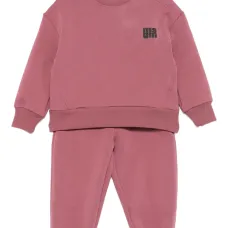 Спортивный костюм с логотипом