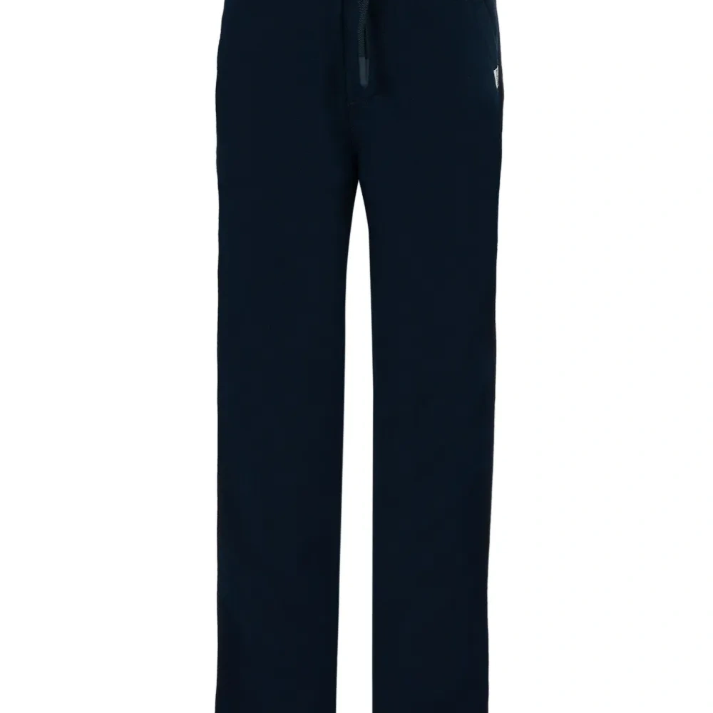 Брюки с кулиской