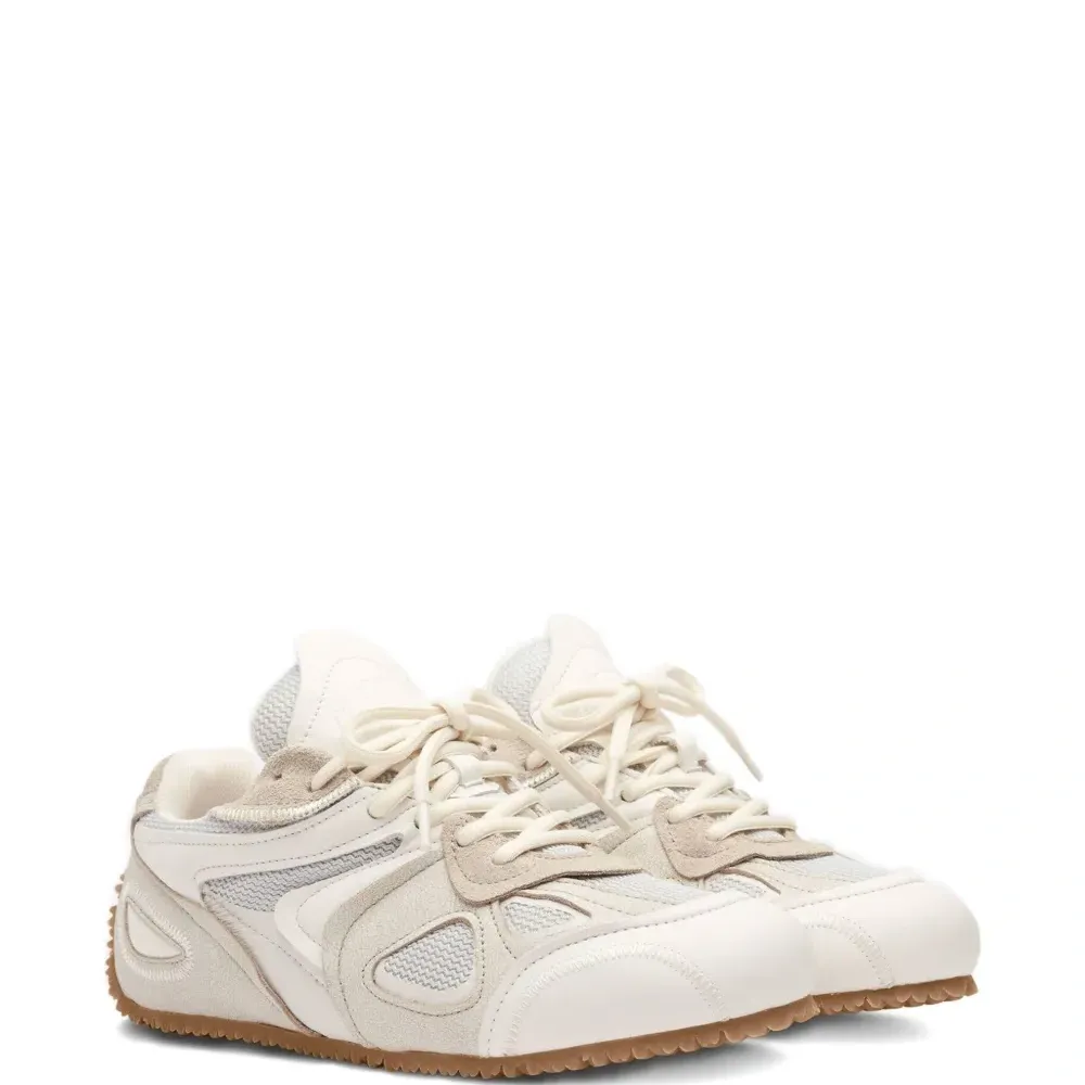 Кроссовки Slow с сетчатыми вставками Кроссовки Slow с сетчатыми вставками