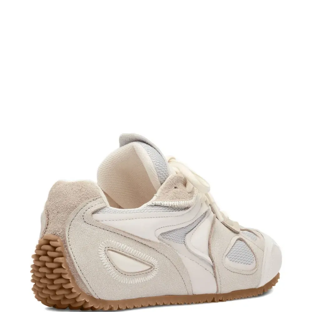 Кроссовки Slow с сетчатыми вставками Кроссовки Slow с сетчатыми вставками