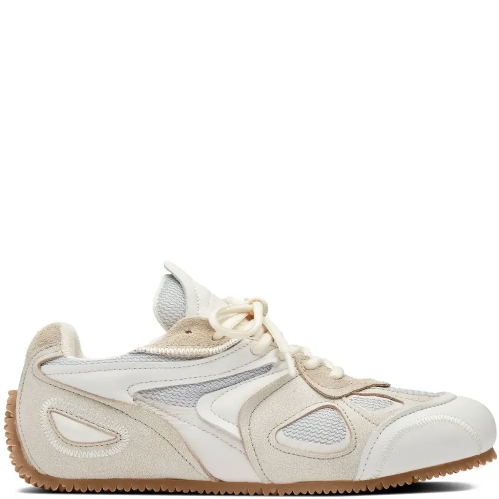 Кроссовки Slow с сетчатыми вставками Кроссовки Slow с сетчатыми вставками