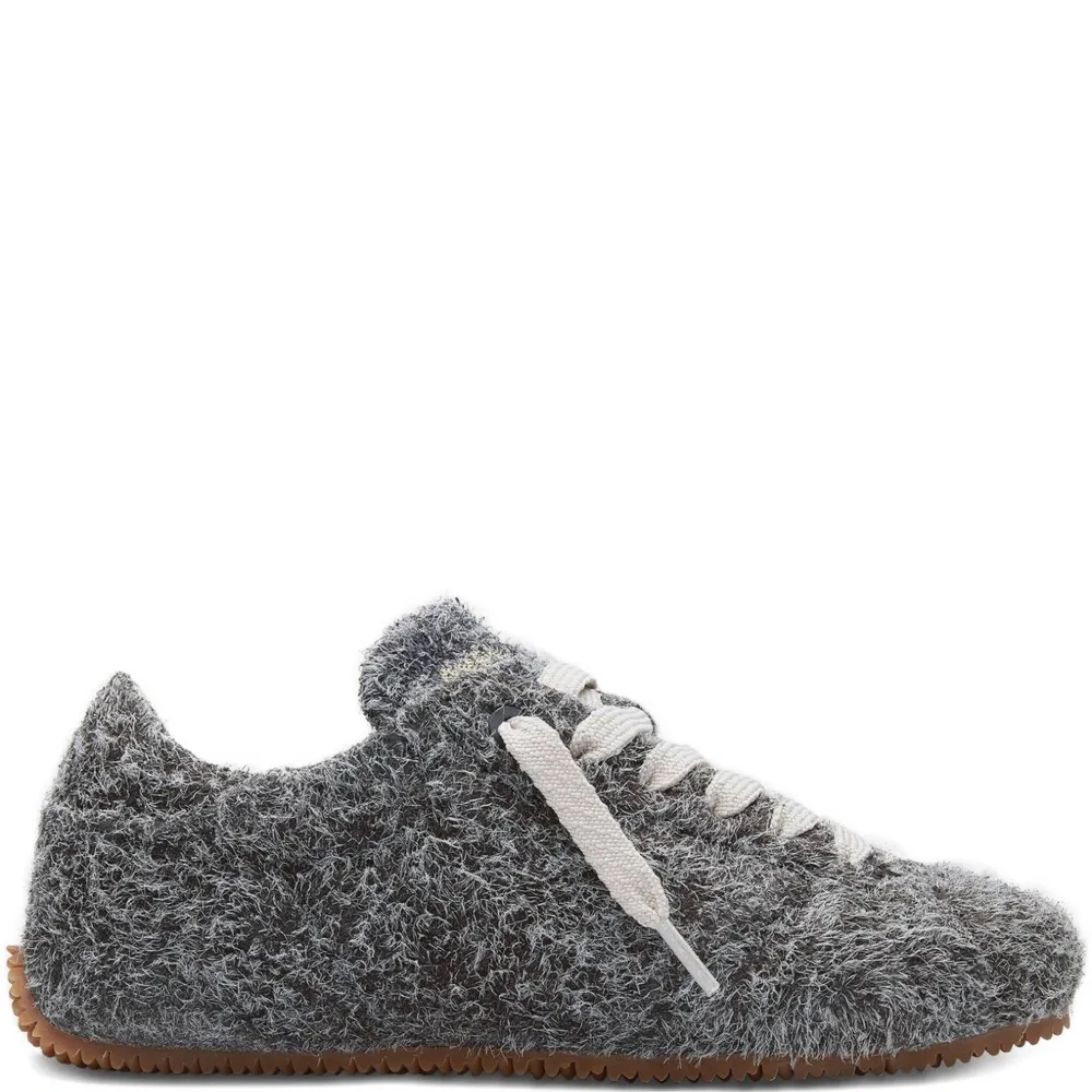 Фактурные кроссовки