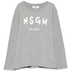 Лонгслив с логотипом