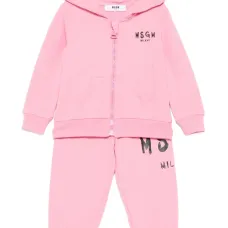 Спортивный костюм с логотипом