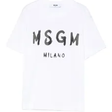 Футболка с логотипом