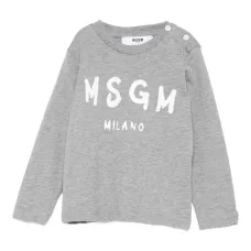 Лонгслив с логотипом