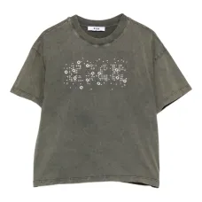 Декорированная футболка