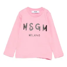 Лонгслив с логотипом