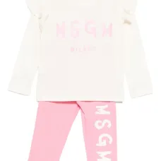 Легинсы с логотипом Легинсы с логотипом