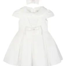 Декорированное платье