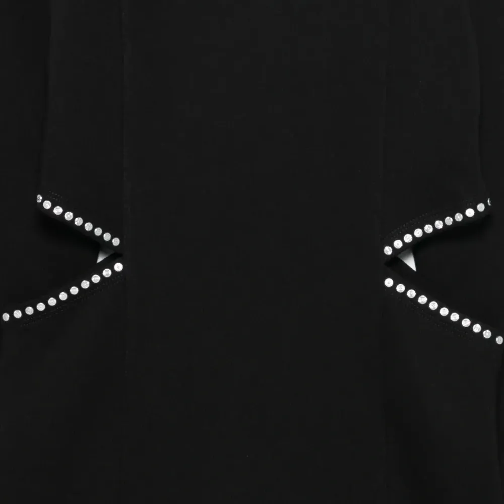 Декорированное платье Декорированное платье