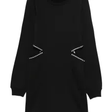 Декорированное платье