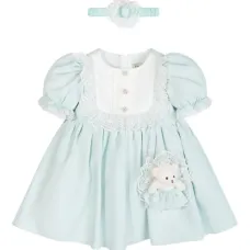 Комплект с платьем