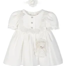 Комплект с платьем