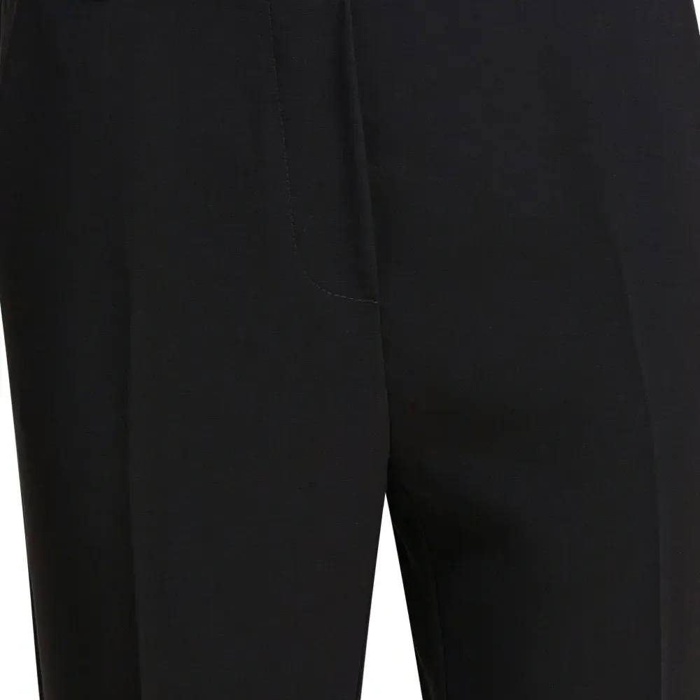 Брюки с эластичным поясом