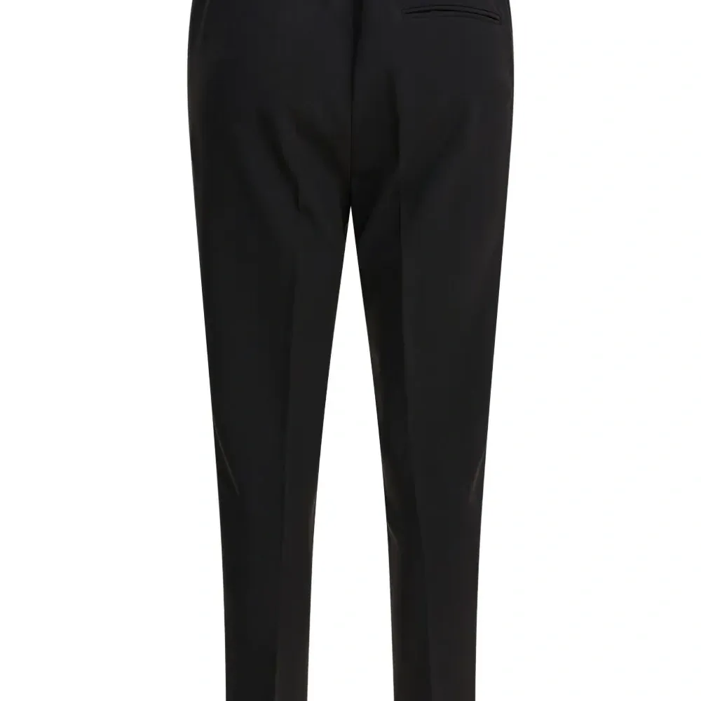 Брюки с эластичным поясом