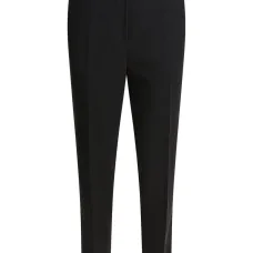 Брюки с эластичным поясом