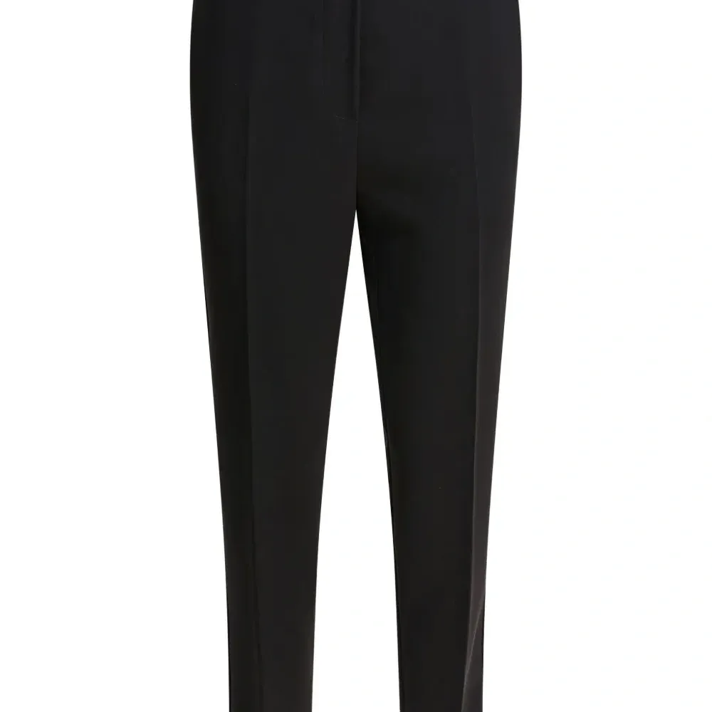 Брюки с эластичным поясом