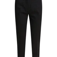 Брюки со складками