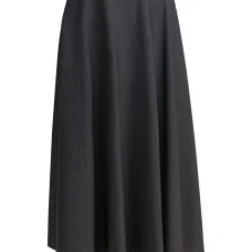 Юбка миди строгого кроя