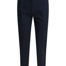 Брюки средней посадки