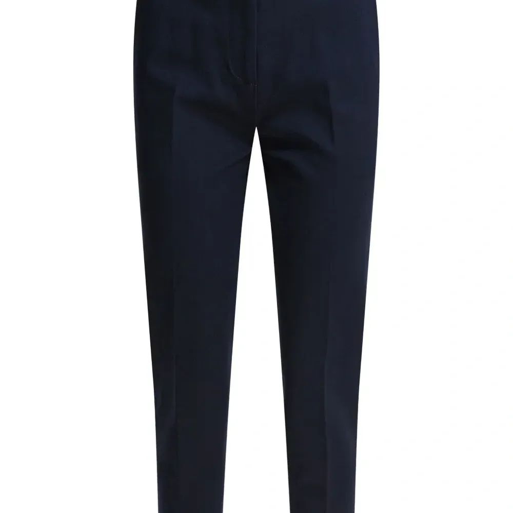 Брюки средней посадки