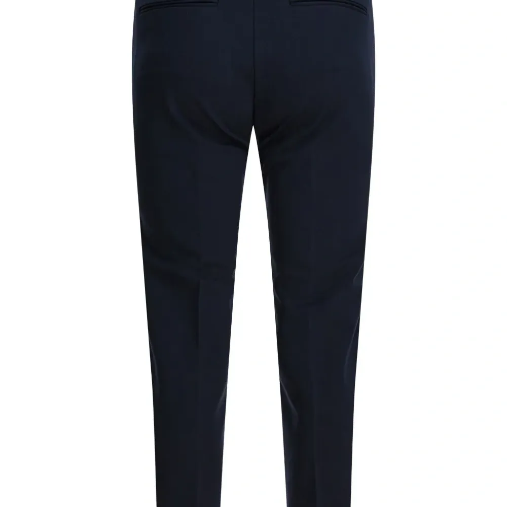 Брюки средней посадки