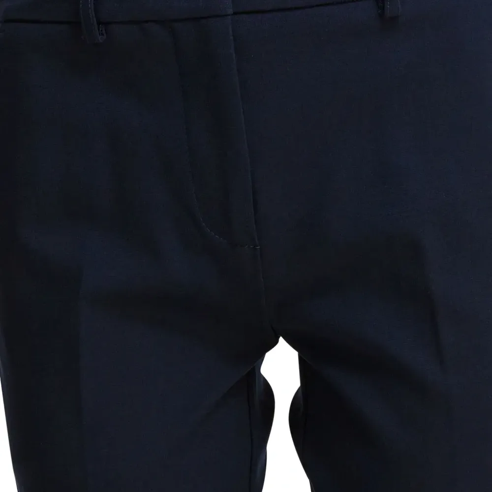 Брюки средней посадки