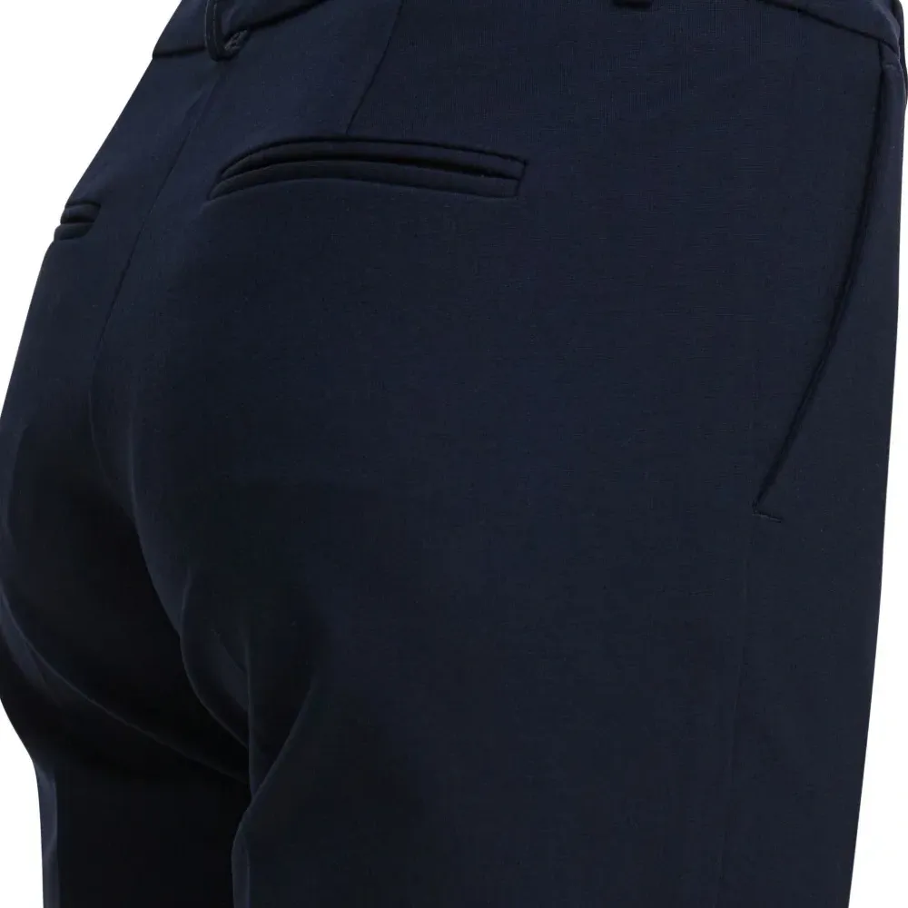 Брюки средней посадки