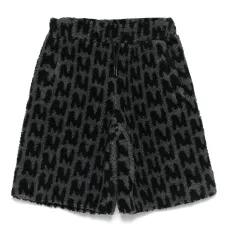 Шорты с монограммой