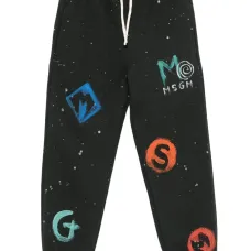 Спортивные брюки с логотипом