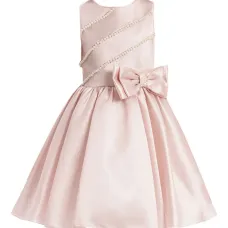 Декорированное платье