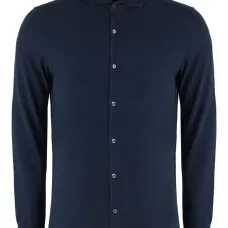 Рубашка с закругленным подолом Рубашка с закругленным подолом