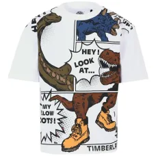 Футболка с принтом