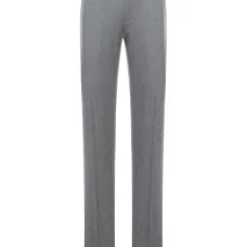 Шерстяные брюки строгого кроя Шерстяные брюки строгого кроя