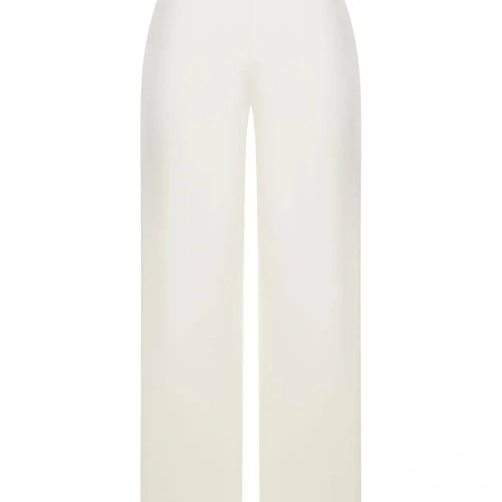 Брюки с эластичным поясом